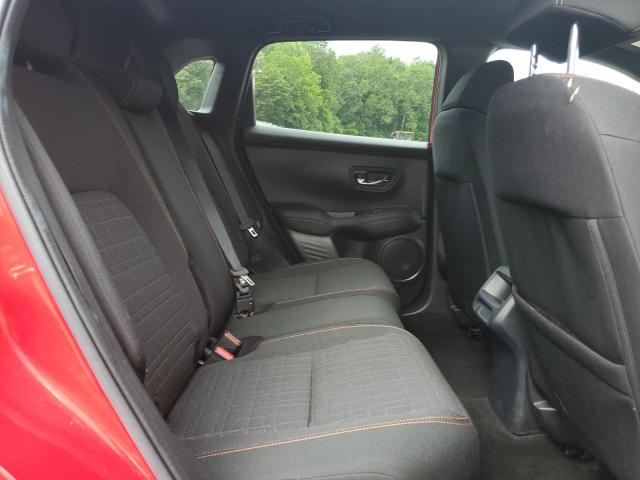 3CZRZ2H58PM726456 - 2023 HONDA HR-V SPORT RED photo 11