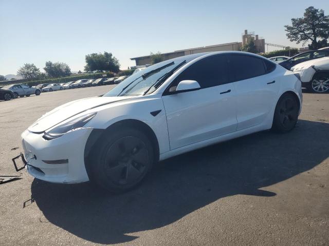 5YJ3E1EA9PF714985 - 2023 TESLA MODEL 3 Ağ foto 1