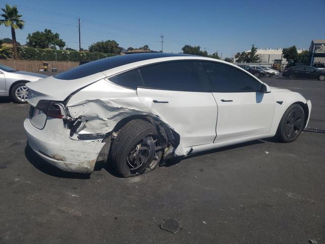 5YJ3E1EA9PF714985 - 2023 TESLA MODEL 3 Ağ foto 3