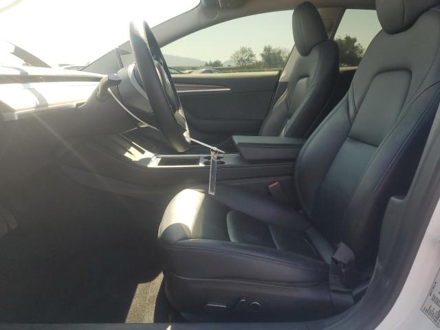 5YJ3E1EA9PF714985 - 2023 TESLA MODEL 3 Ağ foto 7