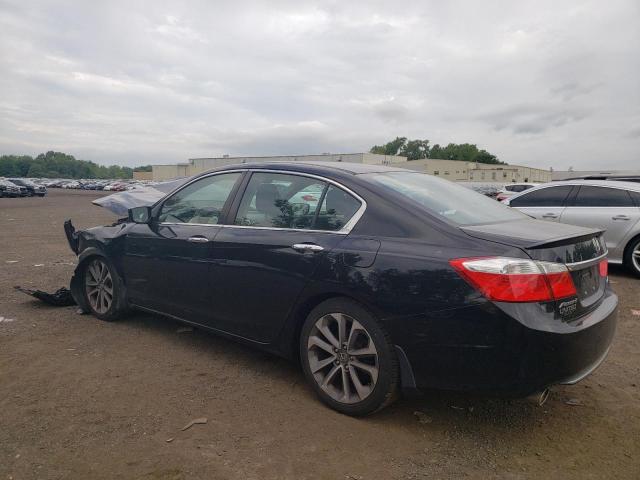 1HGCR2E58FA216735 - 2015 HONDA ACCORD SPORT შავი ფოტო 2