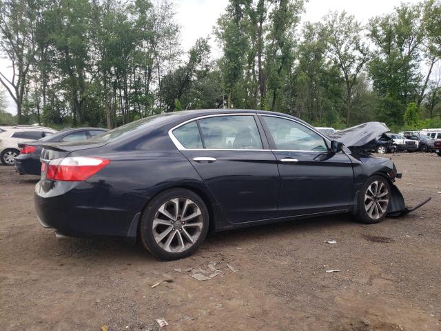1HGCR2E58FA216735 - 2015 HONDA ACCORD SPORT შავი ფოტო 3