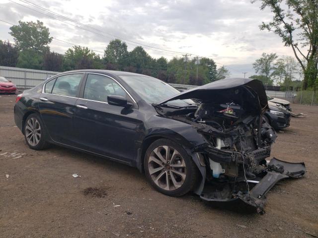 1HGCR2E58FA216735 - 2015 HONDA ACCORD SPORT შავი ფოტო 4