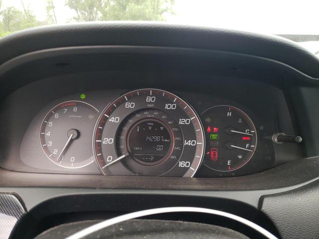 1HGCR2E58FA216735 - 2015 HONDA ACCORD SPORT შავი ფოტო 9