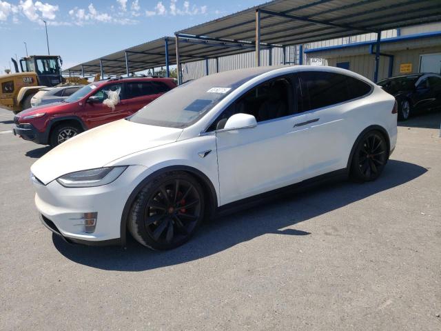 2020 TESLA MODEL X, 