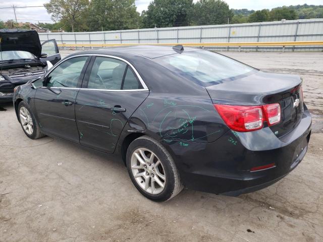 1G11C5SL0EF262999 - 2014 CHEVROLET MALIBU 1LT 黑色 照片 2