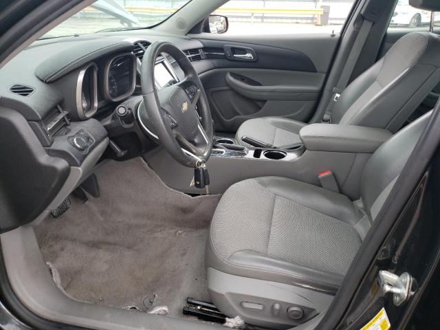 1G11C5SL0EF262999 - 2014 CHEVROLET MALIBU 1LT 黑色 照片 7