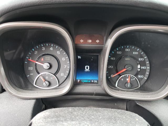 1G11C5SL0EF262999 - 2014 CHEVROLET MALIBU 1LT 黑色 照片 9