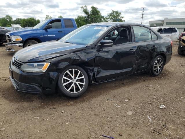 2012 VOLKSWAGEN JETTA SE, 