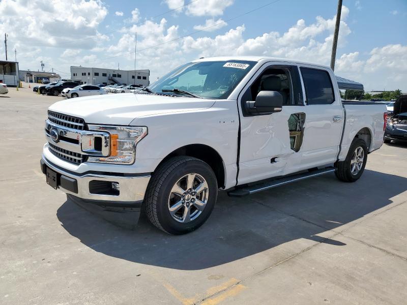 2018 FORD F150 SUPERCREW, null