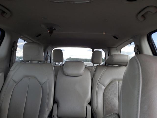 2C4RC1BG5KR523893 - 2019 CHRYSLER PACIFICA TOURING L CHARCOAL photo 10