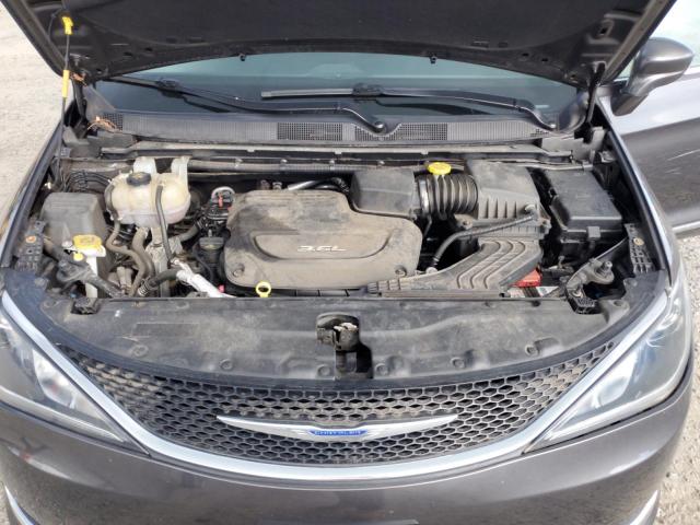 2C4RC1BG5KR523893 - 2019 CHRYSLER PACIFICA TOURING L CHARCOAL photo 12