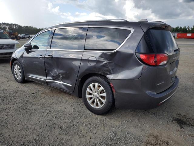 2C4RC1BG5KR523893 - 2019 CHRYSLER PACIFICA TOURING L CHARCOAL photo 2