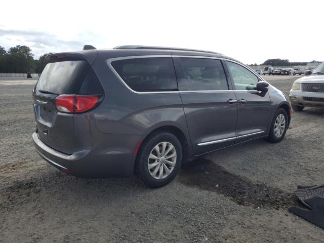 2C4RC1BG5KR523893 - 2019 CHRYSLER PACIFICA TOURING L CHARCOAL photo 3