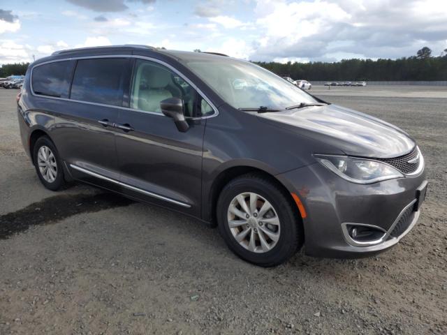 2C4RC1BG5KR523893 - 2019 CHRYSLER PACIFICA TOURING L CHARCOAL photo 4