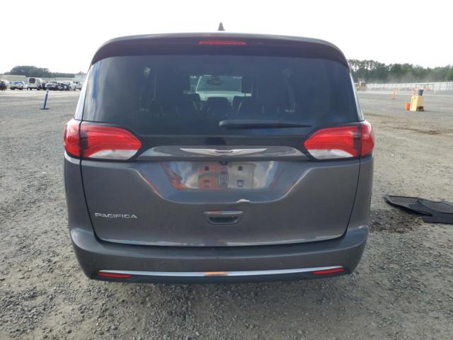 2C4RC1BG5KR523893 - 2019 CHRYSLER PACIFICA TOURING L CHARCOAL photo 6