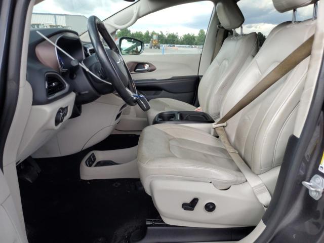 2C4RC1BG5KR523893 - 2019 CHRYSLER PACIFICA TOURING L CHARCOAL photo 7