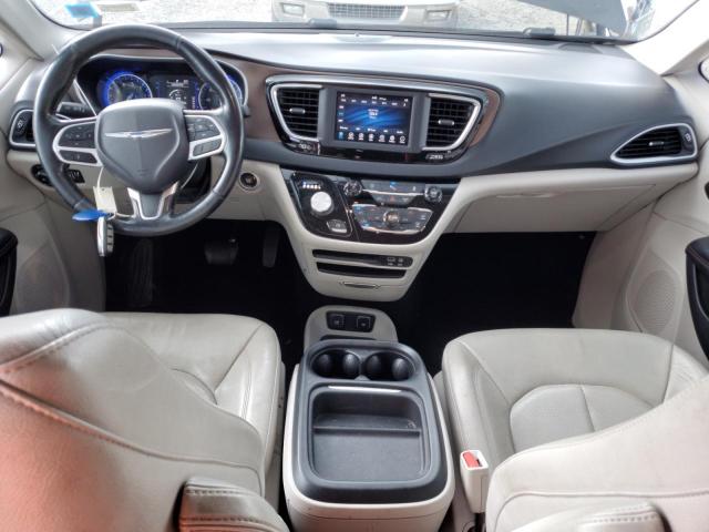 2C4RC1BG5KR523893 - 2019 CHRYSLER PACIFICA TOURING L CHARCOAL photo 8