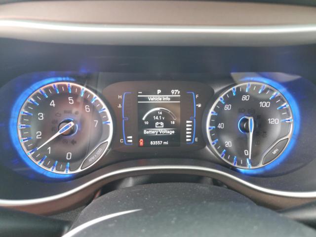 2C4RC1BG5KR523893 - 2019 CHRYSLER PACIFICA TOURING L CHARCOAL photo 9