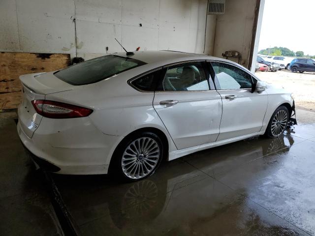 3FA6P0D93FR251446 - 2015 FORD FUSION TITANIUM WHITE photo 3