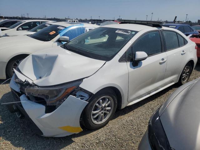 2022 TOYOTA COROLLA LE, 