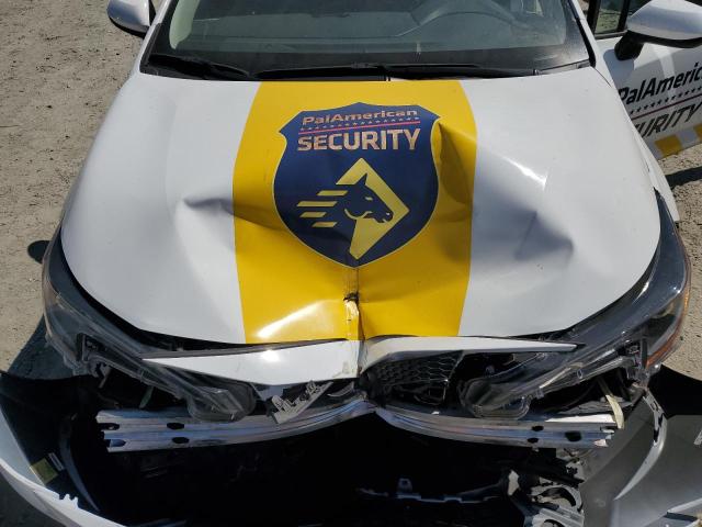 JTDEAMDE2N3001950 - 2022 TOYOTA COROLLA LE 白色 照片 11