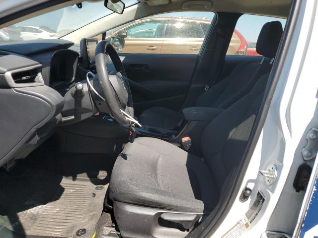 JTDEAMDE2N3001950 - 2022 TOYOTA COROLLA LE 白色 照片 7