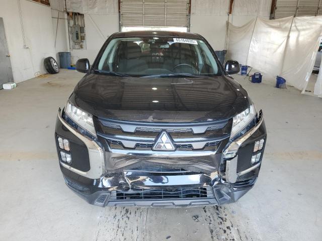 JA4APUAU9NU018855 - 2022 MITSUBISHI OUTLANDER ES BLACK photo 5