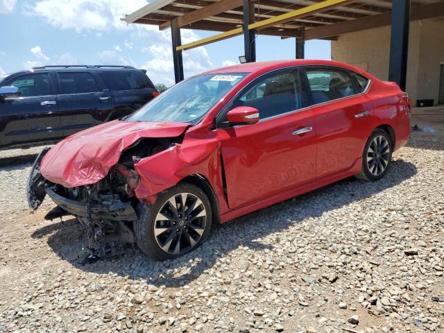 2019 NISSAN SENTRA S, 