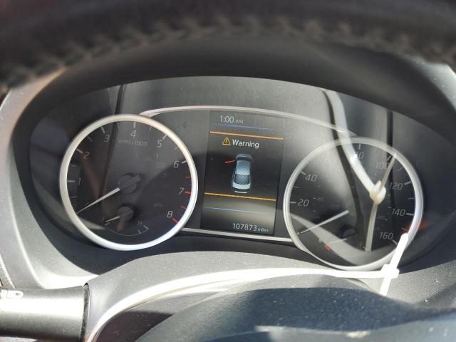 3N1AB7AP5KY320123 - 2019 NISSAN SENTRA S 红色 照片 9