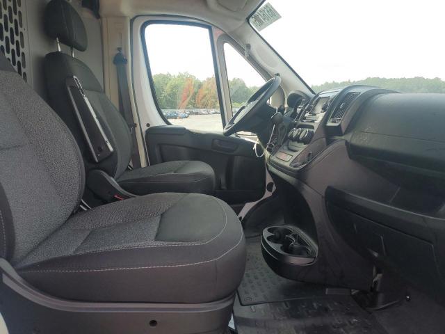 3C6LRVNG2ME552514 - 2021 RAM PROMASTER 1500 STANDARD WHITE photo 10