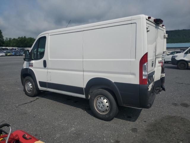 3C6LRVNG2ME552514 - 2021 RAM PROMASTER 1500 STANDARD WHITE photo 2
