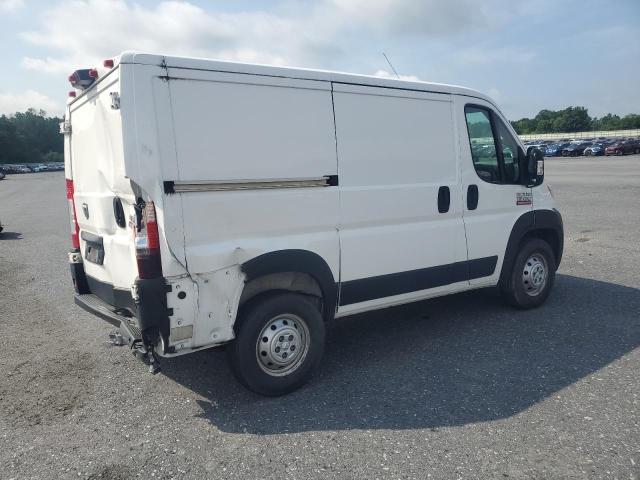 3C6LRVNG2ME552514 - 2021 RAM PROMASTER 1500 STANDARD WHITE photo 3