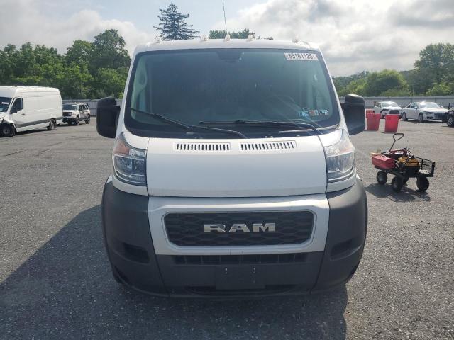 3C6LRVNG2ME552514 - 2021 RAM PROMASTER 1500 STANDARD WHITE photo 5