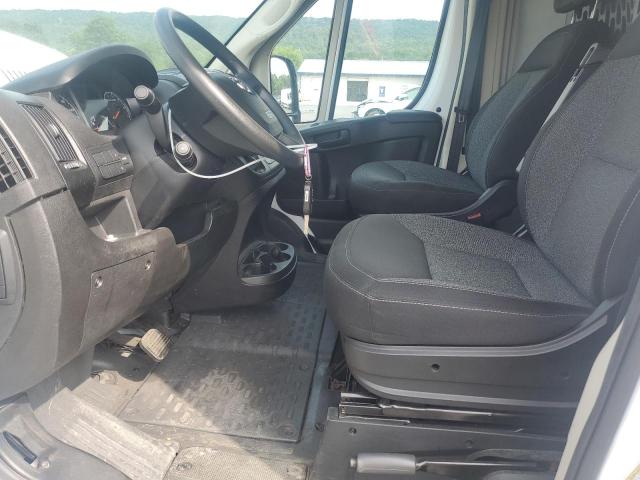 3C6LRVNG2ME552514 - 2021 RAM PROMASTER 1500 STANDARD WHITE photo 7