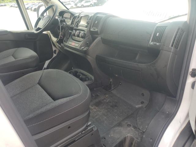 3C6LRVNG2ME552514 - 2021 RAM PROMASTER 1500 STANDARD WHITE photo 8