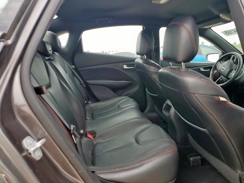 1C3CDFEB6FD390767 - 2015 DODGE DART GT ნაცრისფერი ფოტო 10