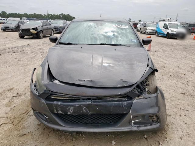 1C3CDFEB6FD390767 - 2015 DODGE DART GT ნაცრისფერი ფოტო 5