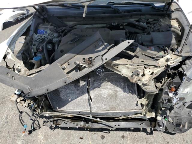 5J6TF1H58BL002155 - 2011 HONDA CROSSTOUR EXL თეთრი ფოტო 11