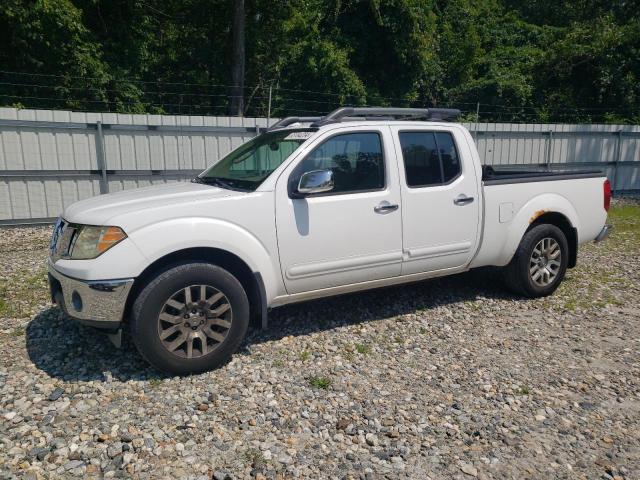 2011 NISSAN FRONTIER SV, 