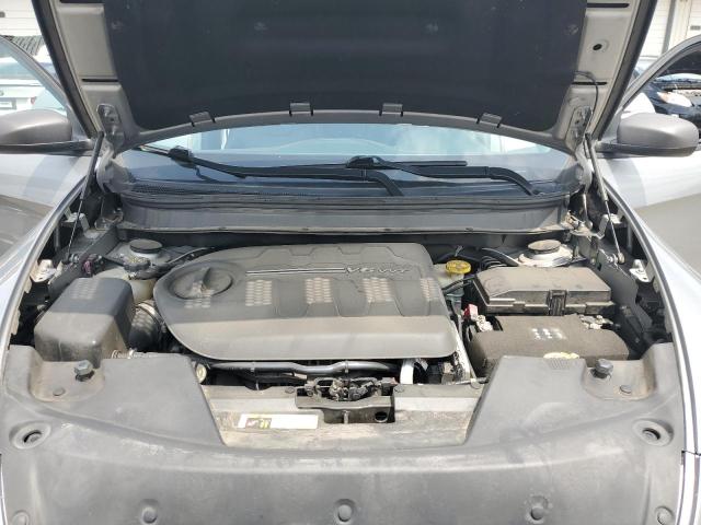 1C4PJMBS3FW703454 - 2015 JEEP CHEROKEE TRAILHAWK GRAY photo 11