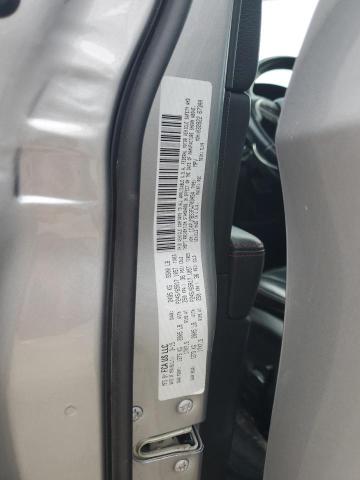 1C4PJMBS3FW703454 - 2015 JEEP CHEROKEE TRAILHAWK GRAY photo 12