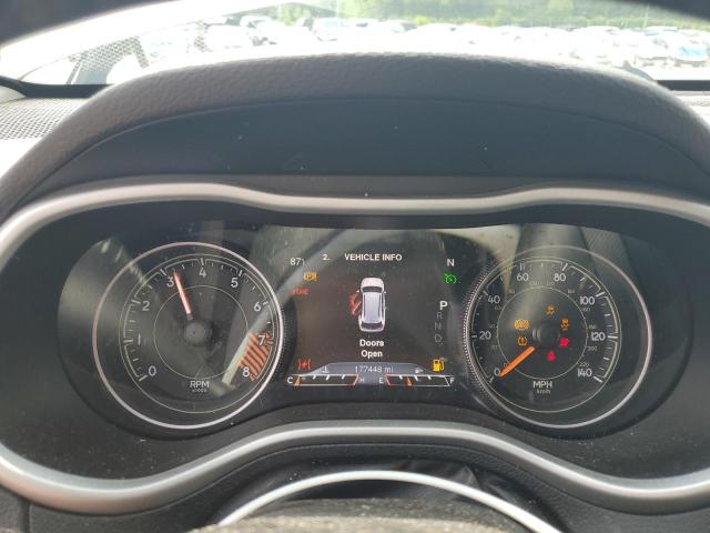 1C4PJMBS3FW703454 - 2015 JEEP CHEROKEE TRAILHAWK GRAY photo 9