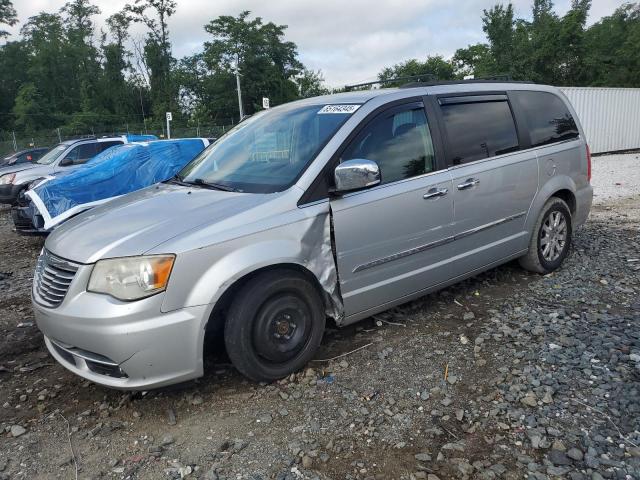 2012 CHRYSLER TOWN & COU TOURING L, 