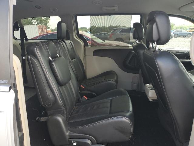 2C4RC1CG4CR270713 - 2012 CHRYSLER TOWN & COU TOURING L SILVER photo 11