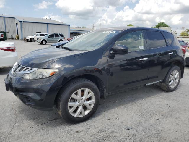 2014 NISSAN MURANO S, null