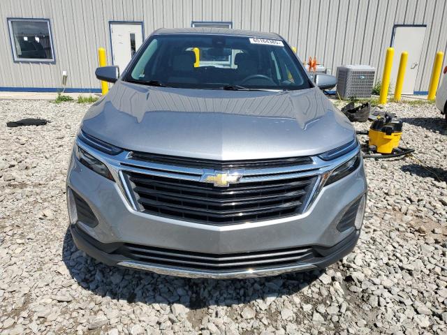 3GNAXUEG3PL184092 - 2023 CHEVROLET EQUINOX LT ვერცხლისფერი ფოტო 5