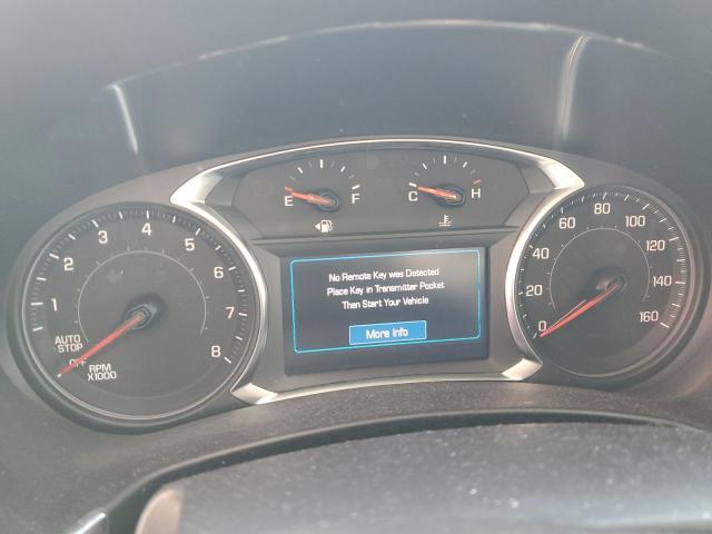 3GNAXUEG3PL184092 - 2023 CHEVROLET EQUINOX LT ვერცხლისფერი ფოტო 9