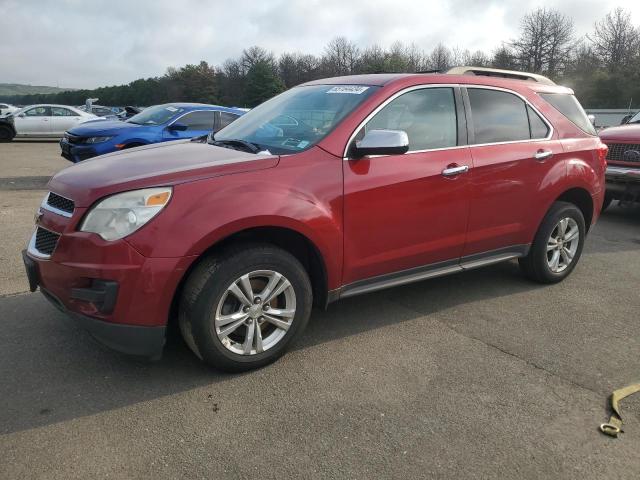 2015 CHEVROLET EQUINOX LT, 