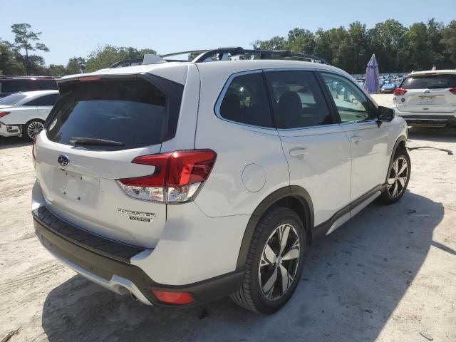 JF2SKAXC8LH543158 - 2020 SUBARU FORESTER TOURING 白色 照片 3